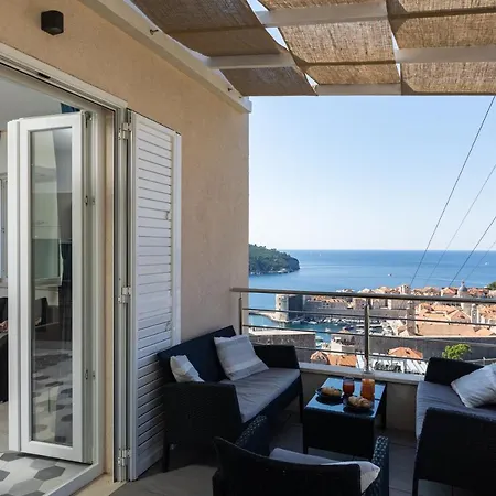 Gjenero Apartment Dubrovnik Exterior foto